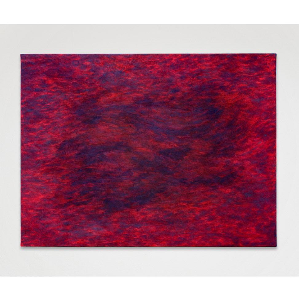 Roland Foehlisch - Ohne Titel - 2019 | 60 x 80cm | Eitempera auf Leinwand | RFœ 440