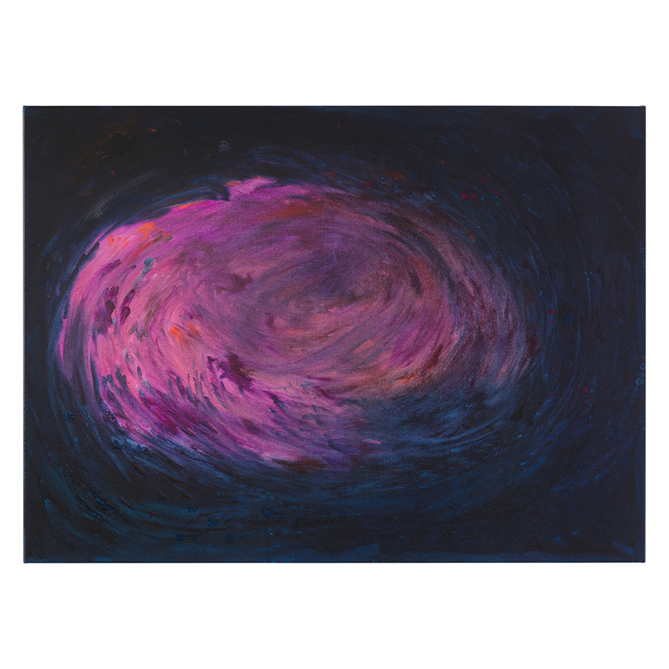 RFœ 453  -  Ohne Titel  -  Roland Foehlisch  -  2021  -  Öl auf Leinwand  -  100 x 140 cm