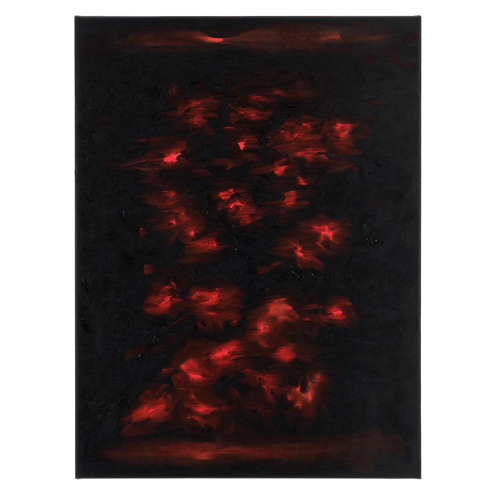 RFœ 470  -  Ohne Titel  -  Roland Foehlisch  -  2022  -  80 x 60 cm